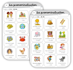 pronominalisation-ecline