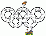 Olympic-Maze