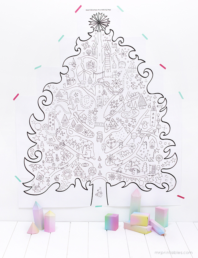 giant-christmas-tree-coloring
