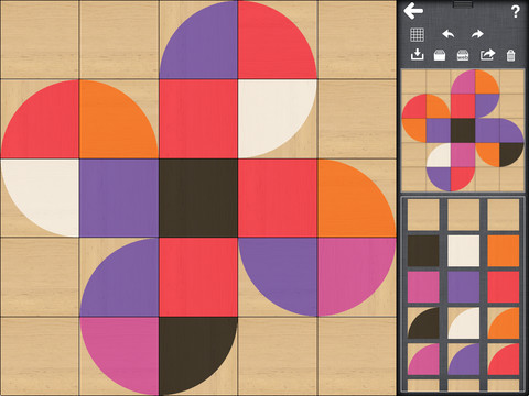 Shape designer